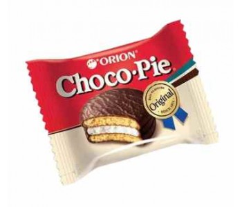 ORION CHOCO PIE PACK OF 18